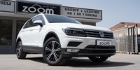Volkswagen Tiguan
 2.0 TDI  BMT 4MOTION  Virtual Dashboard 