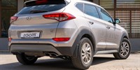 Hyundai
 Tucson
 2,0