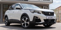 Peugeot 3008 1,6 BLUEHDI