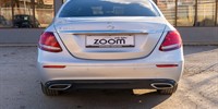 Mercedes-Benz E-Class
 200 D Business Solution