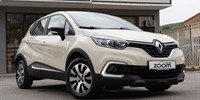 Renault CAPTUR 1,5 DCI