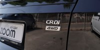 Hyundai
 Tucson
 2,0 CRDI 4X4 