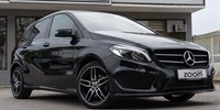 Mercedes-Benz B-Class 200d Business Executive Edition