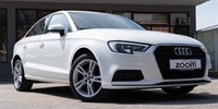 Audi A3
 1.6 TDi Business
