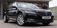 Škoda SUPERB 2.0 TDI