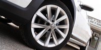 Volkswagen Golf 1,6 TDi Alltrack 4 Motion