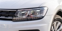 Volkswagen Tiguan
 2,0 TDI