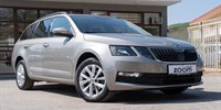 Škoda Octavia 1,6 TDI