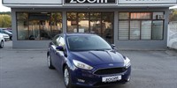 Ford
 Focus
 1,5 TDCI
