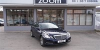 Mercedes-Benz E-Class
 220 CDI