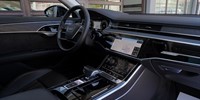 Audi A8
 50 TDI Quattro Tiptronic
