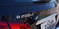 Mercedes-Benz B-Class 200 D Automatik 