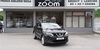 Nissan
 Qashqai 1.5 DCI