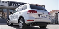 Volkswagen Touareg
 3.0 TDI 4 MOTION