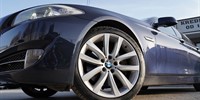 BMW
 5-Series F10 535D