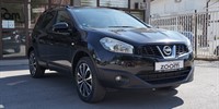 Nissan
 Qashqai +2 1.6 dCi 7 Sjedala