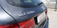 Mercedes-Benz GLC 220 CDI 4Matic 9g-tronic