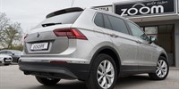 Volkswagen Tiguan
 2.0 TDi DSG Carat