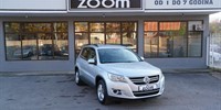 Volkswagen Tiguan
 2,0 TDI 4MOTION