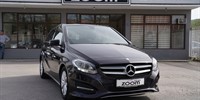 Mercedes-Benz B-Class 180 CDi BlueEfficiency Style Edition