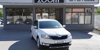 Škoda Rapid 1,4 TDI ScoutLine