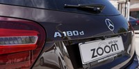 Mercedes-Benz A-Class 180 CDi BlueEfficiency Style Edition