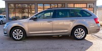 Škoda Octavia 1,6 TDI