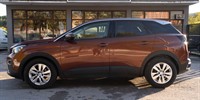 Peugeot 3008 1,5 BlueHDI