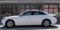 Audi A4
 2.0 TDi Ultra S-tronic Business
