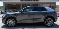 Audi Q2 2,0 TDI Quatrro Sline