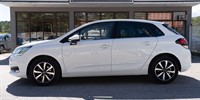 Citroën C4 1,6 BlueHDI
