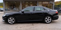 Audi A4
 35 TDI