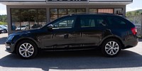Škoda Octavia Combi 1,6 TDI BUSINESS DSG7