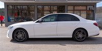 Mercedes-Benz E-Class
 E 220 D 4 MATIC
