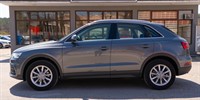 Audi Q3 2,0 TDI 