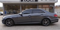 Mercedes-Benz E-Class
 E 220 BLUETEC