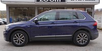 Volkswagen Tiguan
 2.0 TDI