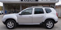 Dacia Duster 1.5 DCI 4X4