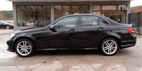 Mercedes-Benz C-Class
 C 220 CDI