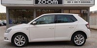 Škoda Fabia 1,4 TDI