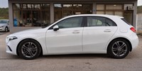 Mercedes-Benz A-Class 200d Business Line