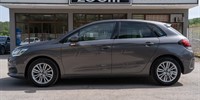 Citroën C4 1,6BlueHDI