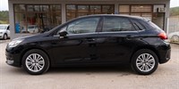 Citroën C4 1,6 BlueHDI