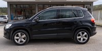 Volkswagen Tiguan
 2,0 TDI 4X4