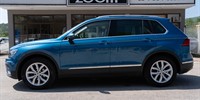 Volkswagen Tiguan
 2,0 TDI Carat Edition