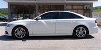 Audi A6
 2,0 TDI S-line