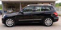 Mercedes-Benz GLK 220-CDI 4MATIC