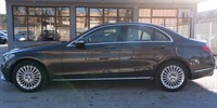 Mercedes-Benz C-Class
 180 CDI