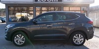 Hyundai
 Tucson
 1,6 GDI