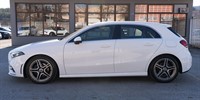 Mercedes-Benz A-Class 180 D AMG